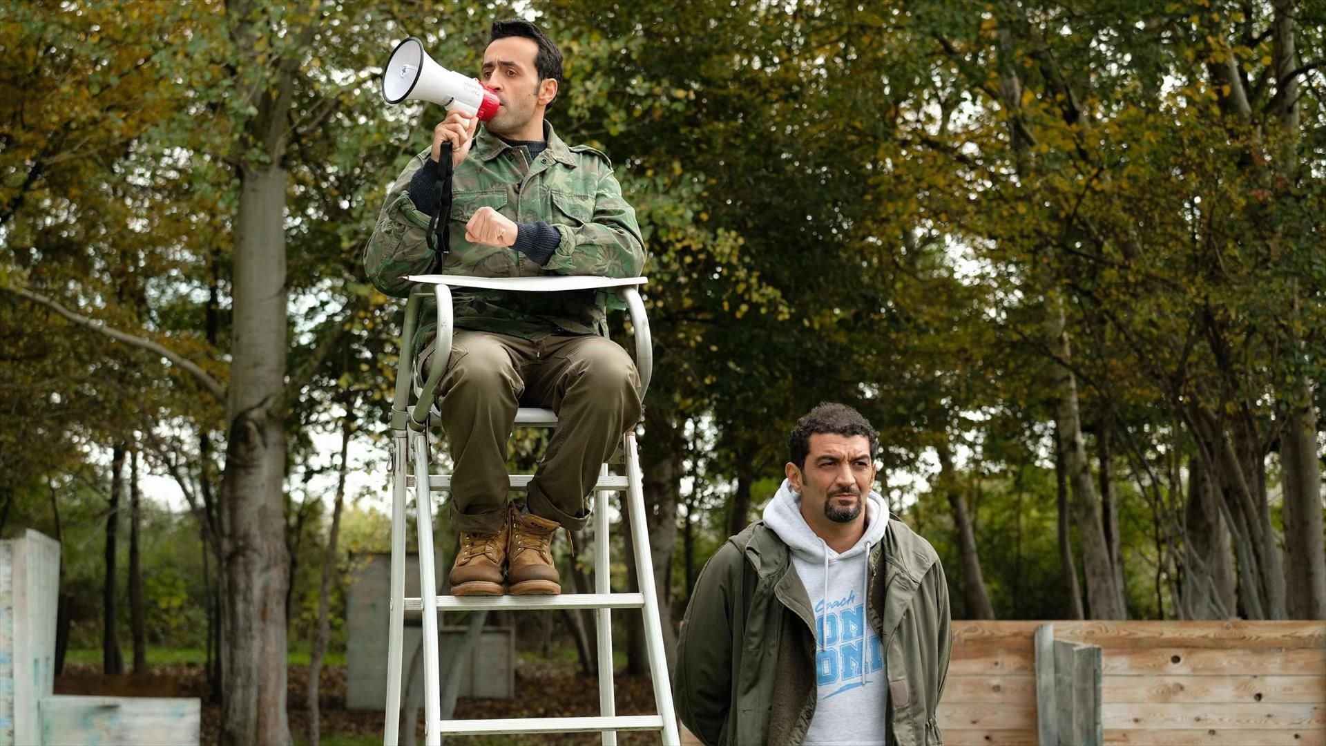 La Flamme Episode 1 Streaming Vf
